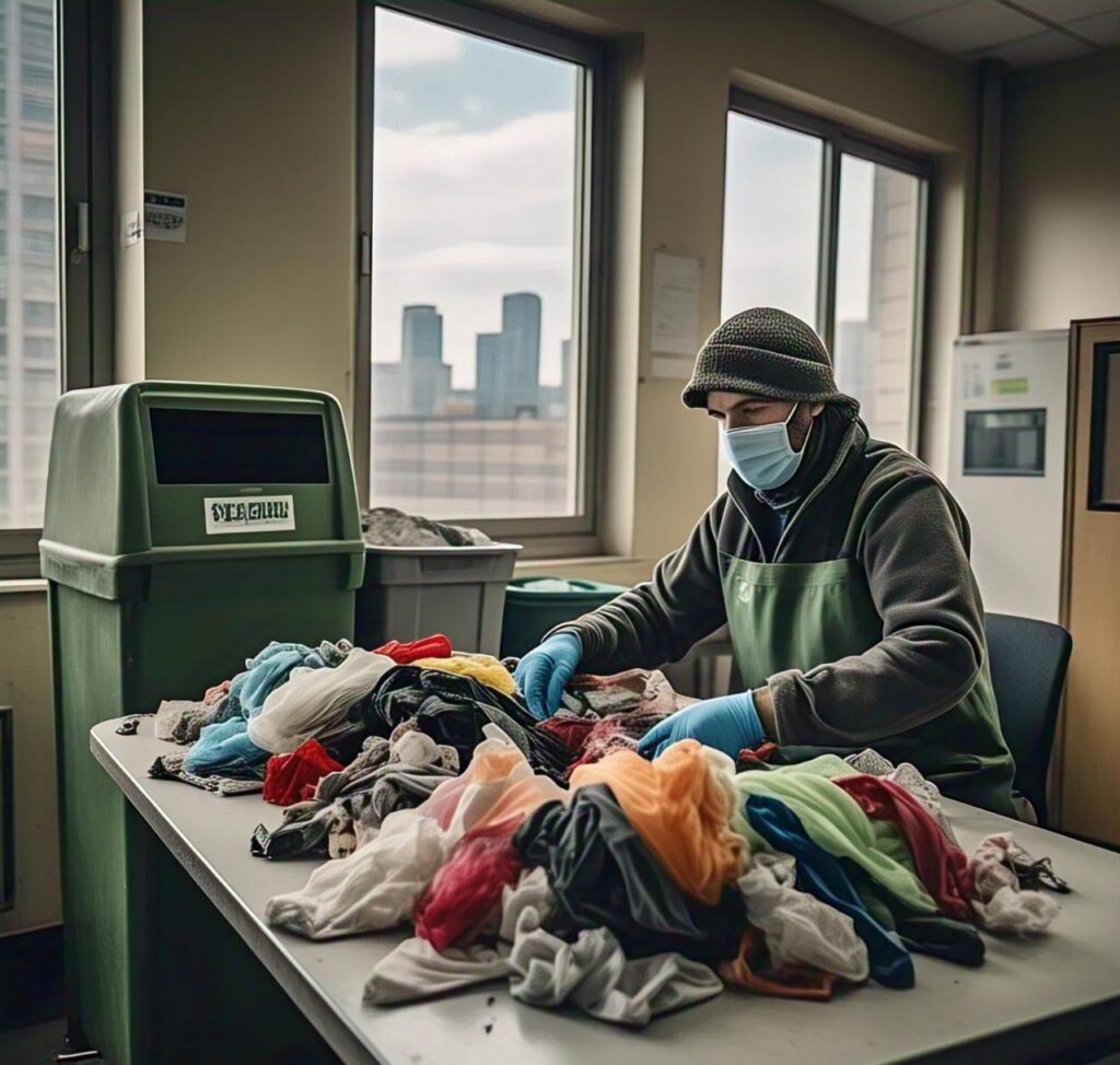 Powerful Insights into the Textile Recycling Process for Cotton, Polyester, and Nylon Fabrics