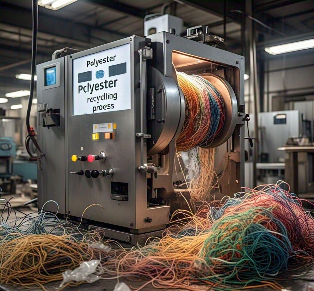 Powerful Insights into the Recycled Polyester Recycling Process