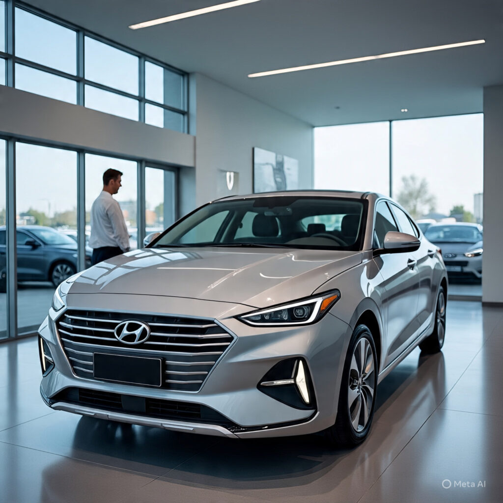 How Long Does Hyundai Take to Finance a Car